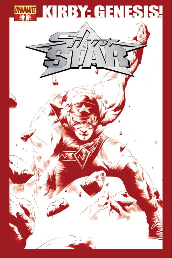Kirby: Genesis - Silver Star