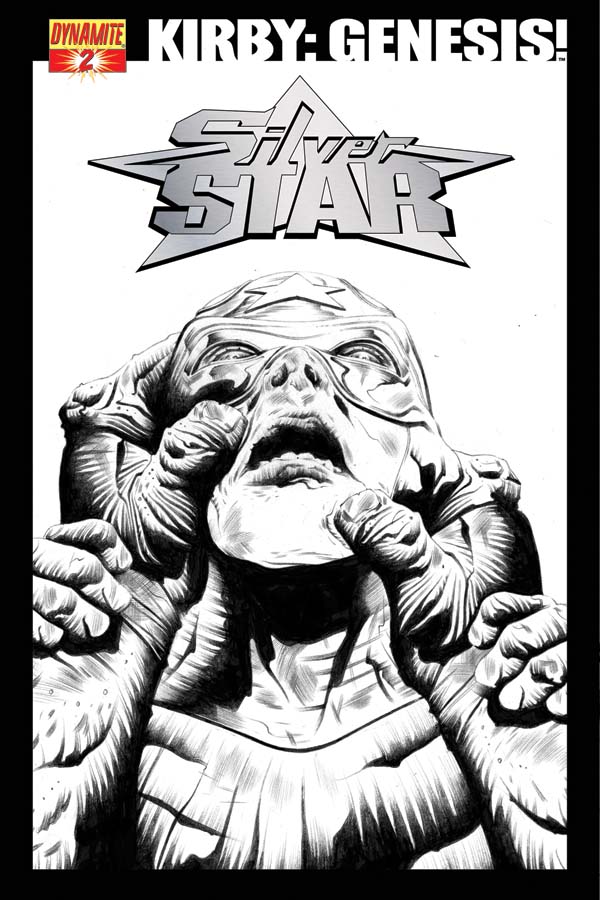 Kirby: Genesis - Silver Star