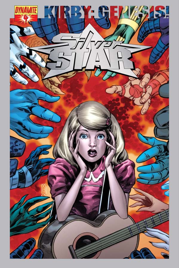 Kirby: Genesis - Silver Star Kirby: Genesis - Silver Star