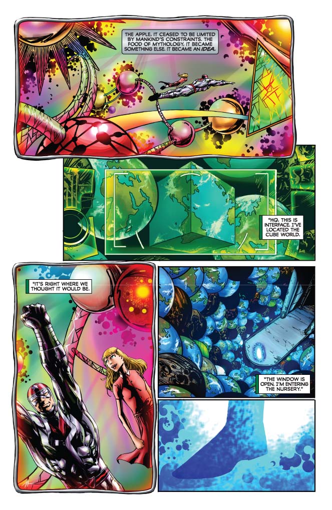 Kirby: Genesis - Silver Star Kirby: Genesis - Silver Star