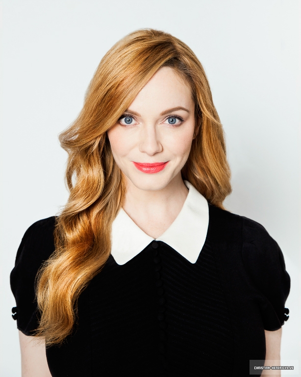 Christina Hendricks