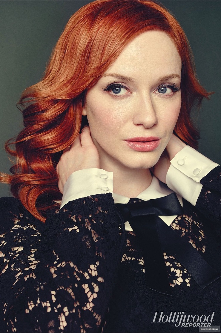 Christina Hendricks Christina Hendricks