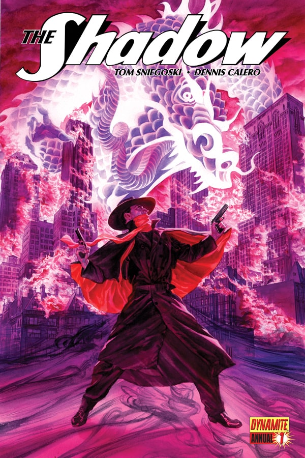 The Shadow Annual