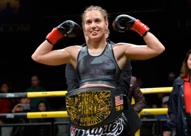 Antonina Shevchenko Antonina Shevchenko