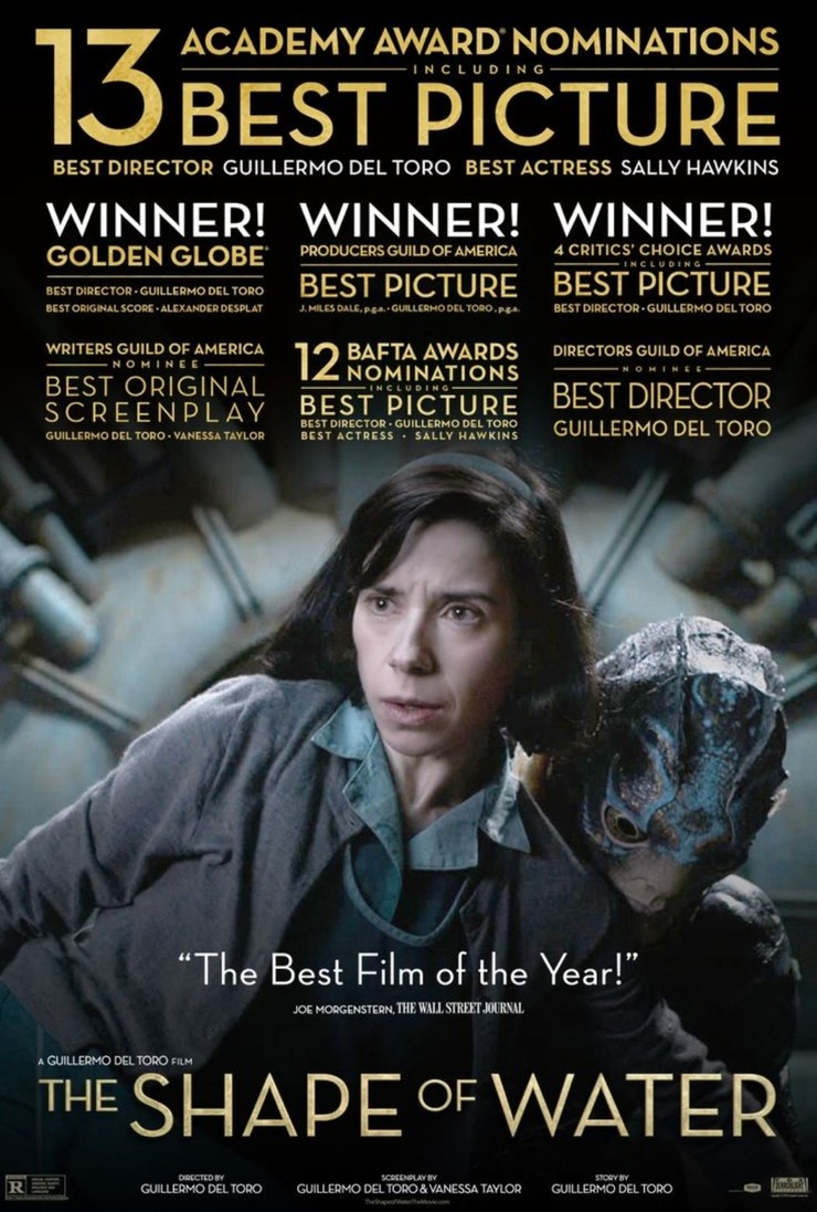 The Shape of Water