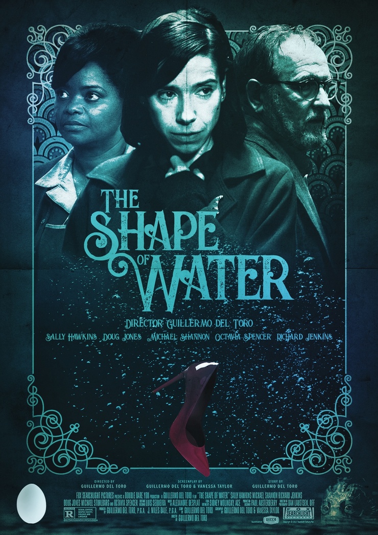 The Shape of Water