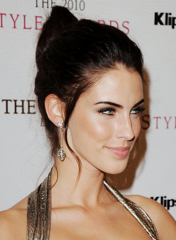 Jessica Lowndes