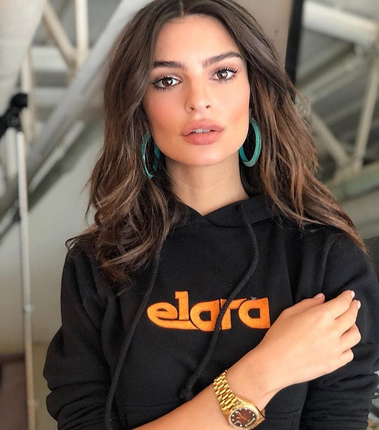 Emily Ratajkowski Emily Ratajkowski
