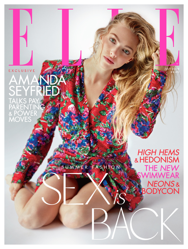 Amanda Seyfried