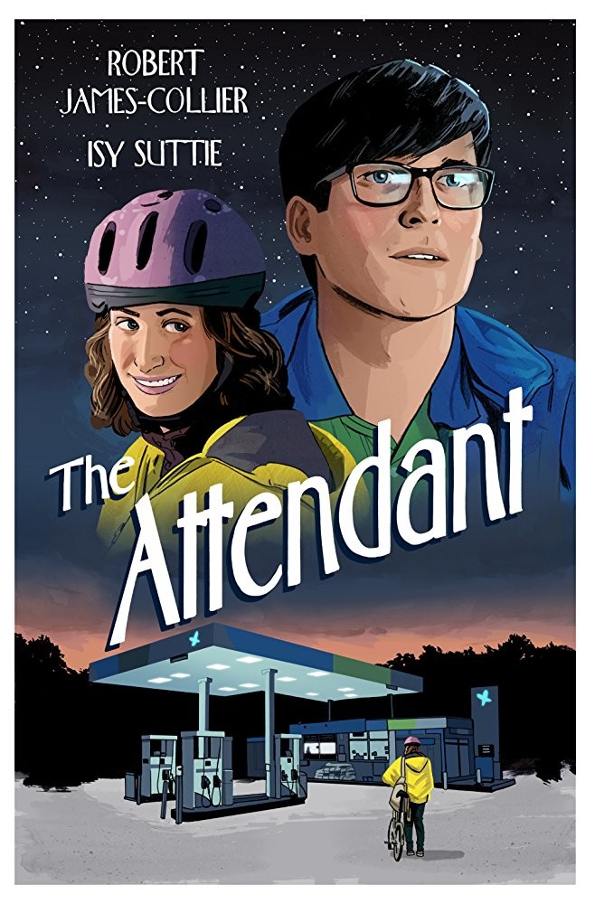 The Attendant (2016)