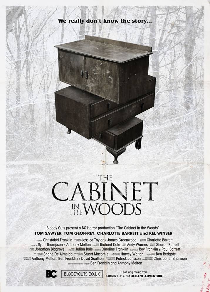 The Cabinet in the Woods