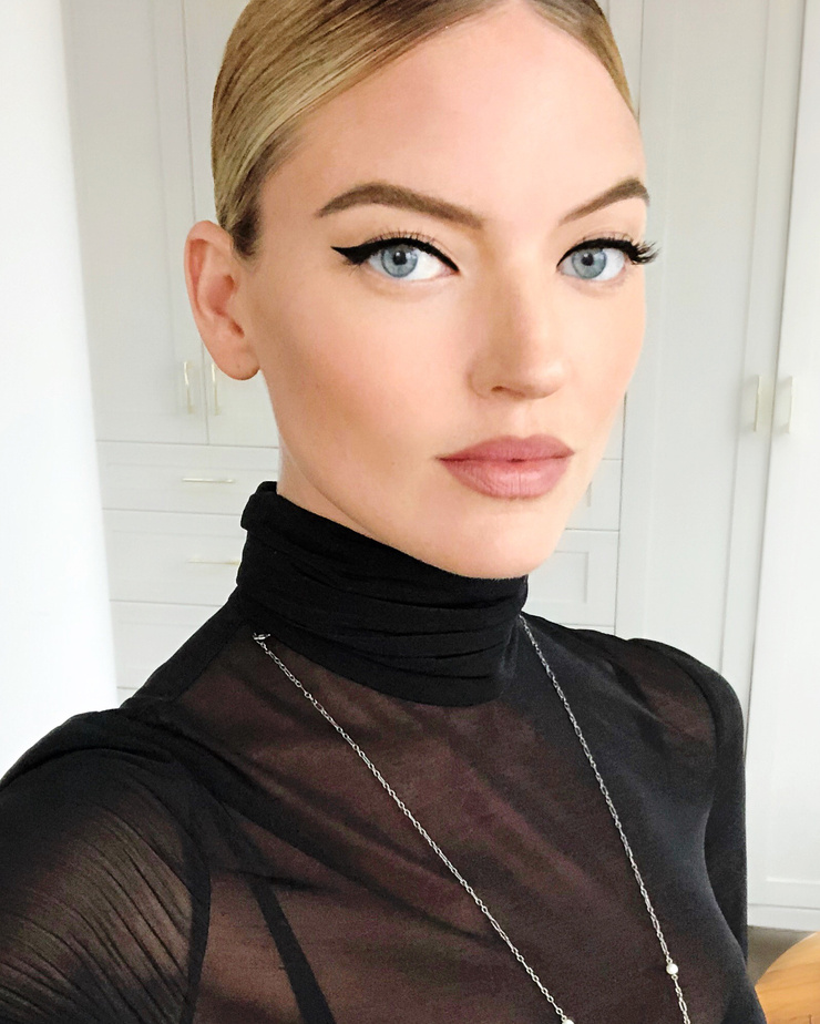 Martha Hunt Martha Hunt