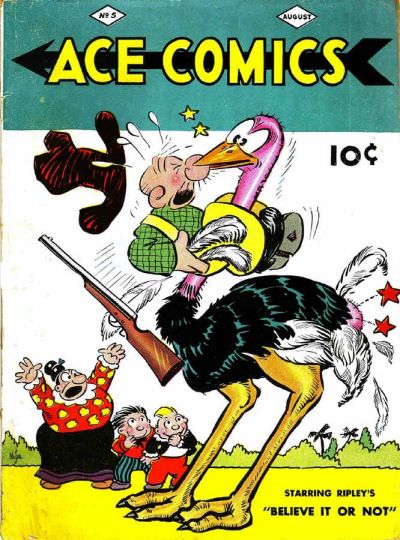 Ace Comics