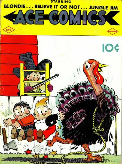 Ace Comics Ace Comics