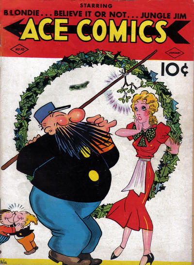 Ace Comics Ace Comics
