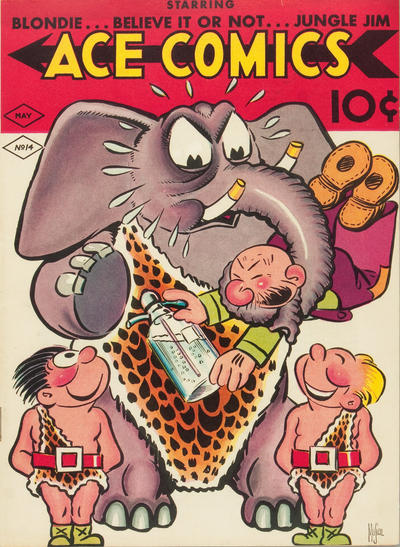 Ace Comics Ace Comics