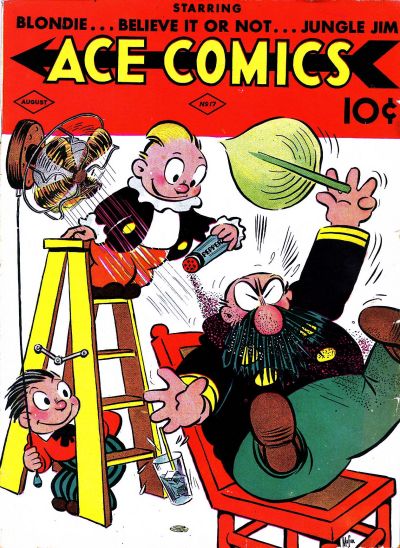 Ace Comics Ace Comics