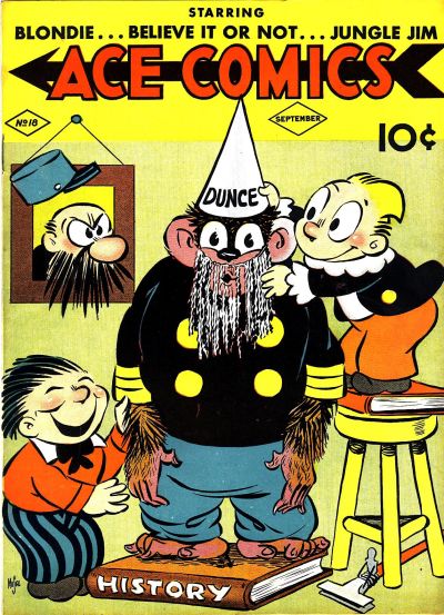 Ace Comics Ace Comics