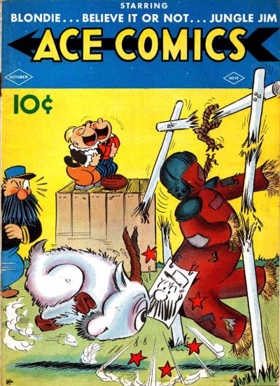 Ace Comics Ace Comics