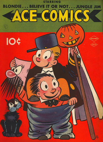 Ace Comics Ace Comics