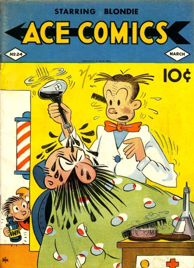 Ace Comics Ace Comics