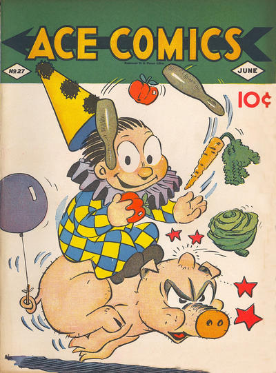 Ace Comics Ace Comics