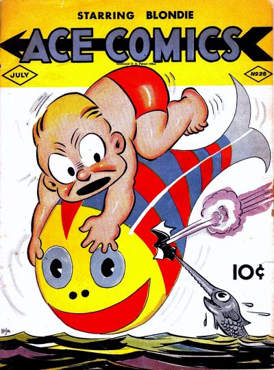 Ace Comics