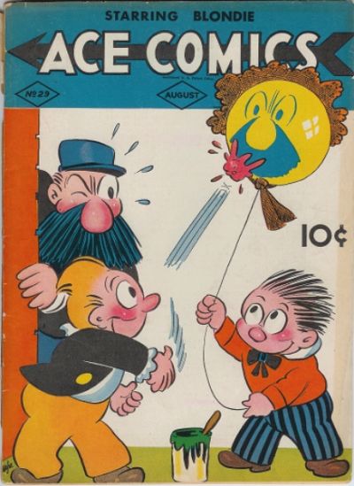 Ace Comics Ace Comics