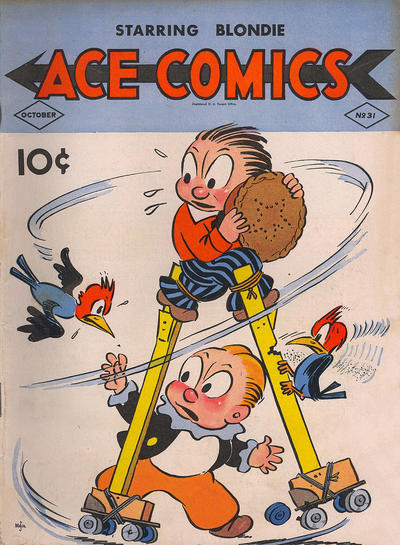 Ace Comics Ace Comics
