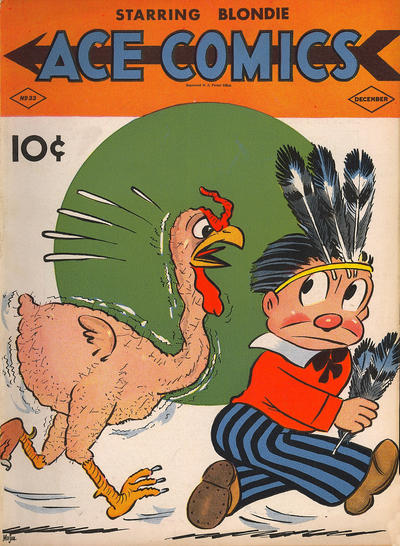 Ace Comics Ace Comics