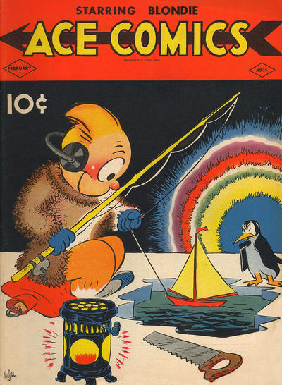 Ace Comics