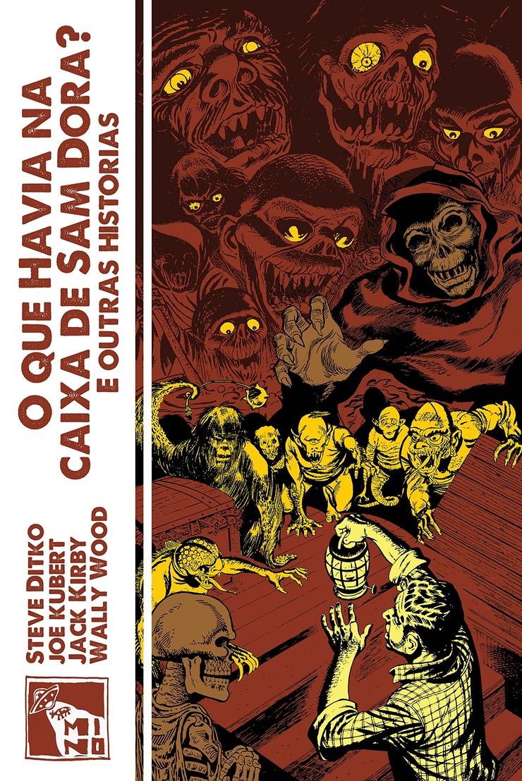 Strange Suspense: The Steve Ditko Archives Vol. 1