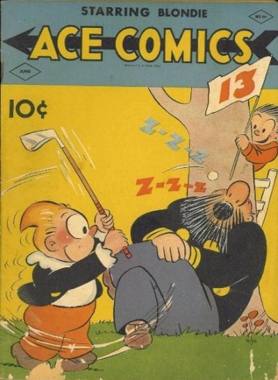 Ace Comics