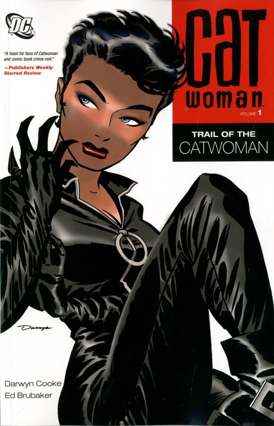 Catwoman Vol. 1: Trail of the Catwoman