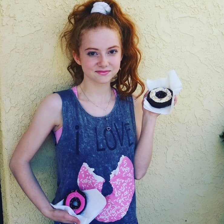 Image of Francesca Capaldi