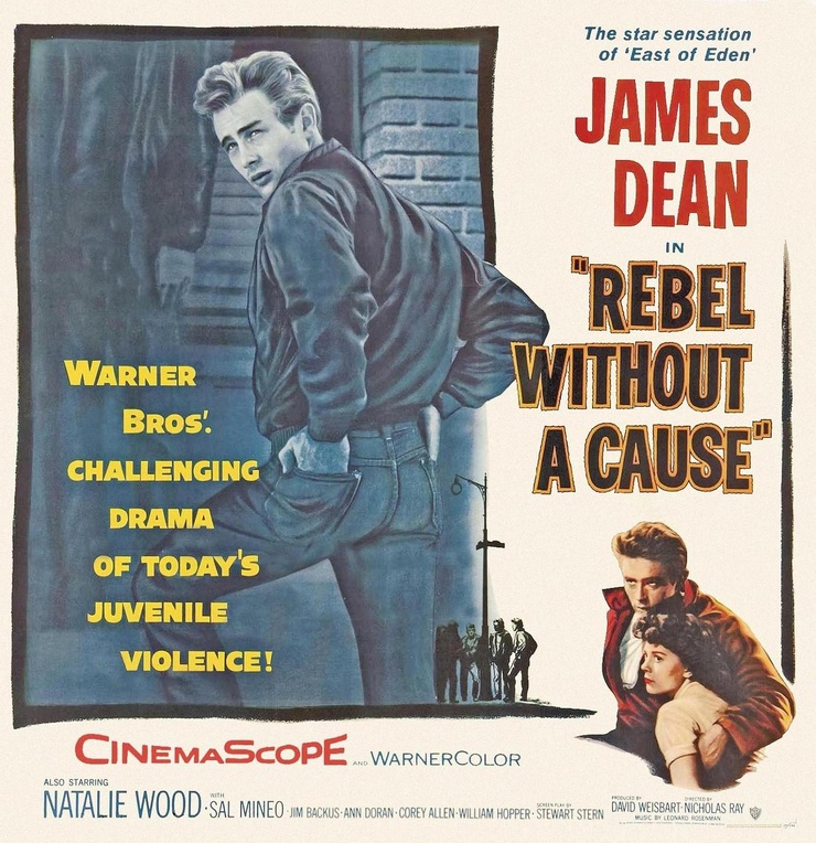 Rebel Without a Cause