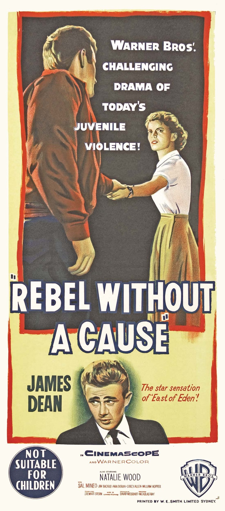 Rebel Without a Cause