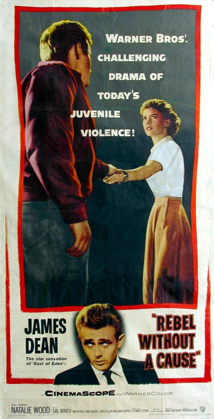 Rebel Without a Cause