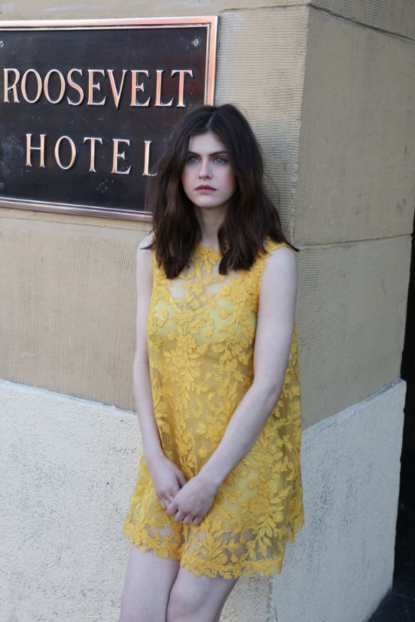 Alexandra Daddario Alexandra Daddario