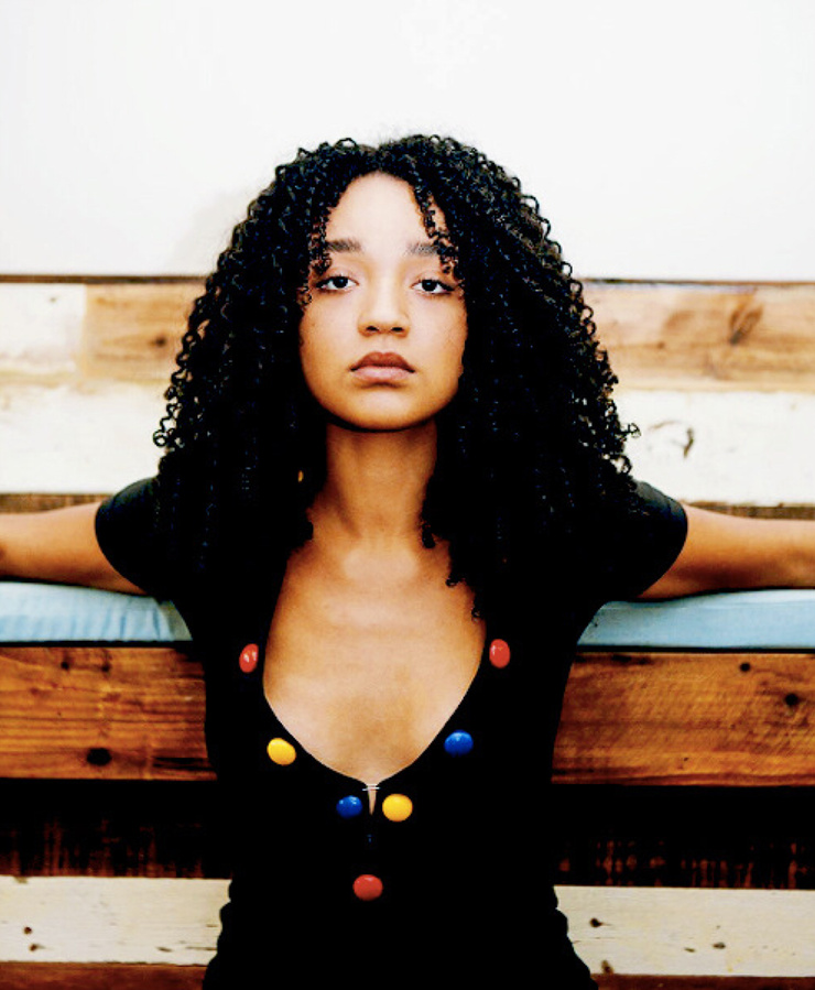Aisha Dee Aisha Dee