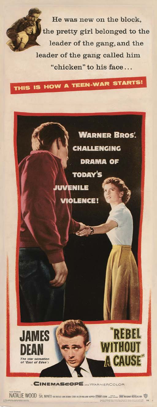 Rebel Without a Cause