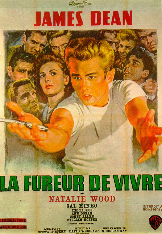 Rebel Without a Cause