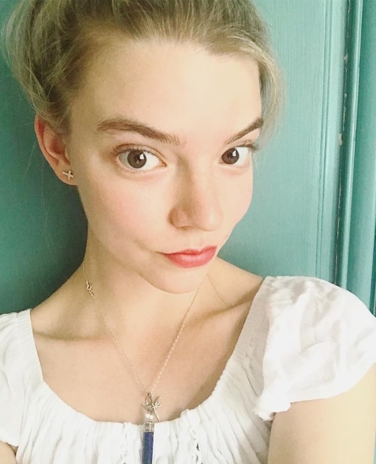 Anya Taylor-Joy