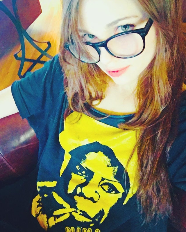 India Eisley India Eisley