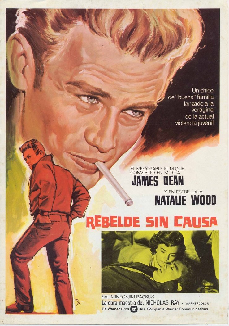 Rebel Without a Cause