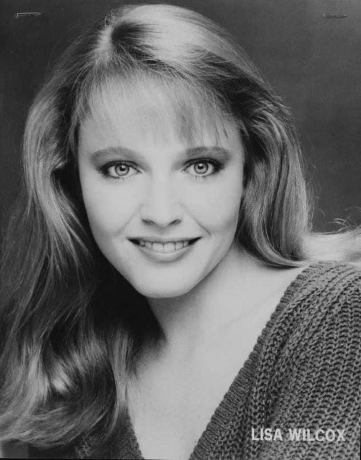 Lisa Wilcox