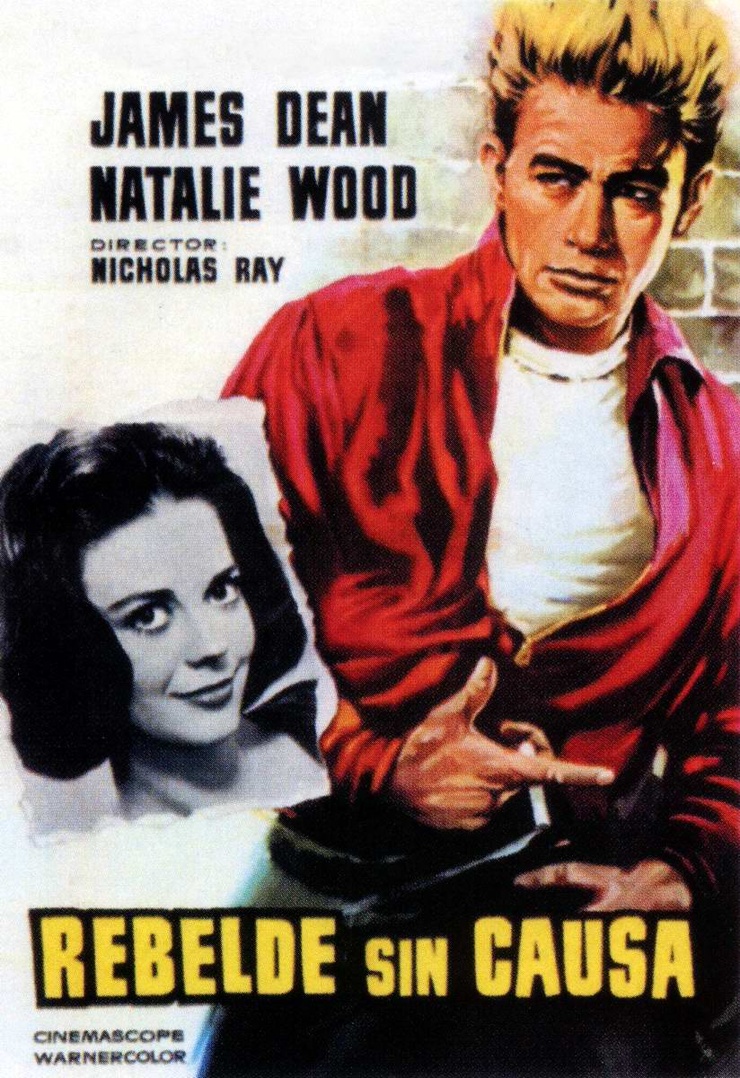 Rebel Without a Cause