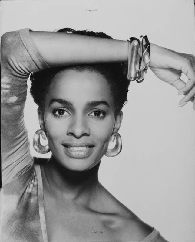 Vanessa Bell Calloway