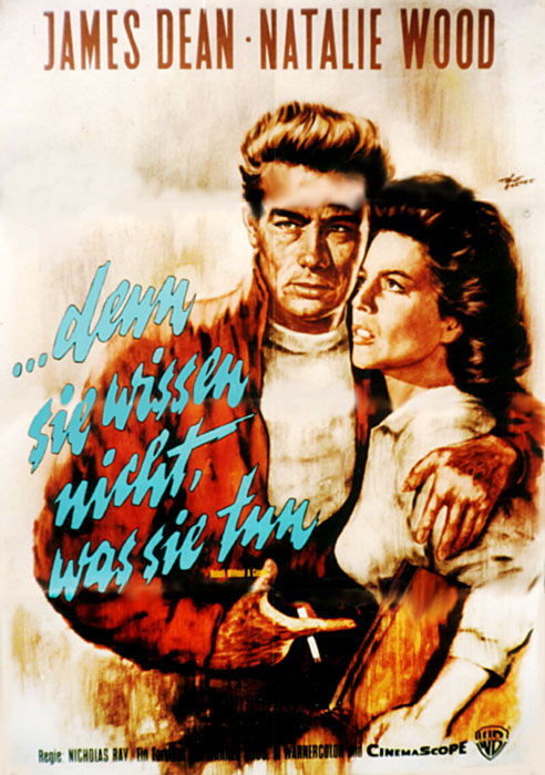 Rebel Without a Cause Rebel Without a Cause