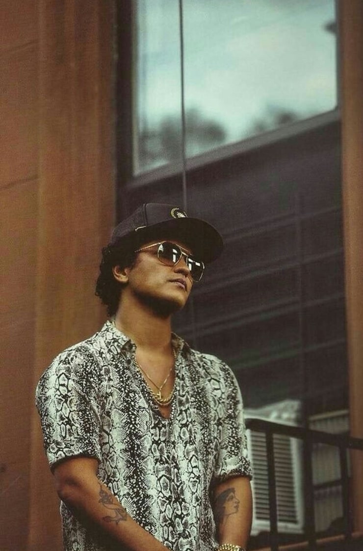 Bruno Mars